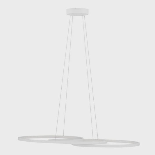 GIANELLA LED Pendant White 3000K - 206106 - ARCK Electrical Wholesale Supplies