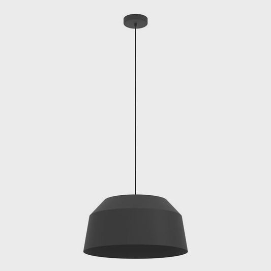 Contrisa Pendant Light W520mm Black - 205861 - ARCK Electrical Wholesale Supplies