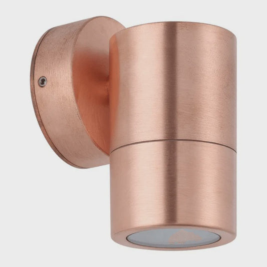 Fremantle Outdoor Downlighter Copper - 206136 - ARCK Electrical Wholesale Supplies