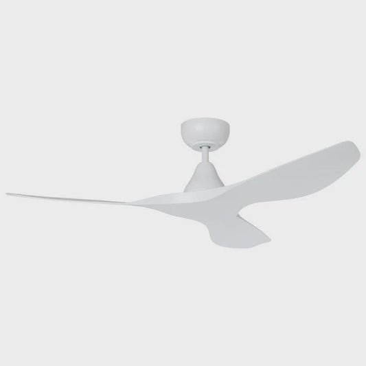SURF 52 DC ceiling fan - 20549801 - ARCK Electrical Wholesale Supplies