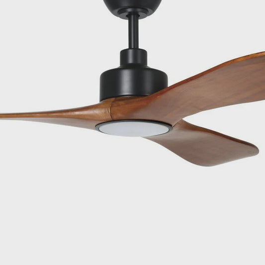 Currumbin Fan LT 20W LED Tri-Col Blk - 20619502 - ARCK Electrical Wholesale Supplies