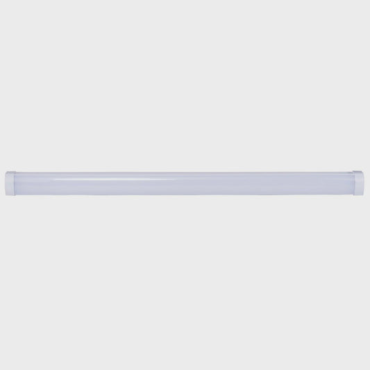20W / 40W 1200mm IP20 LED Batten 3000k, 4000k, 5500k - HCP-238401 - ARCK Electrical Wholesale Supplies