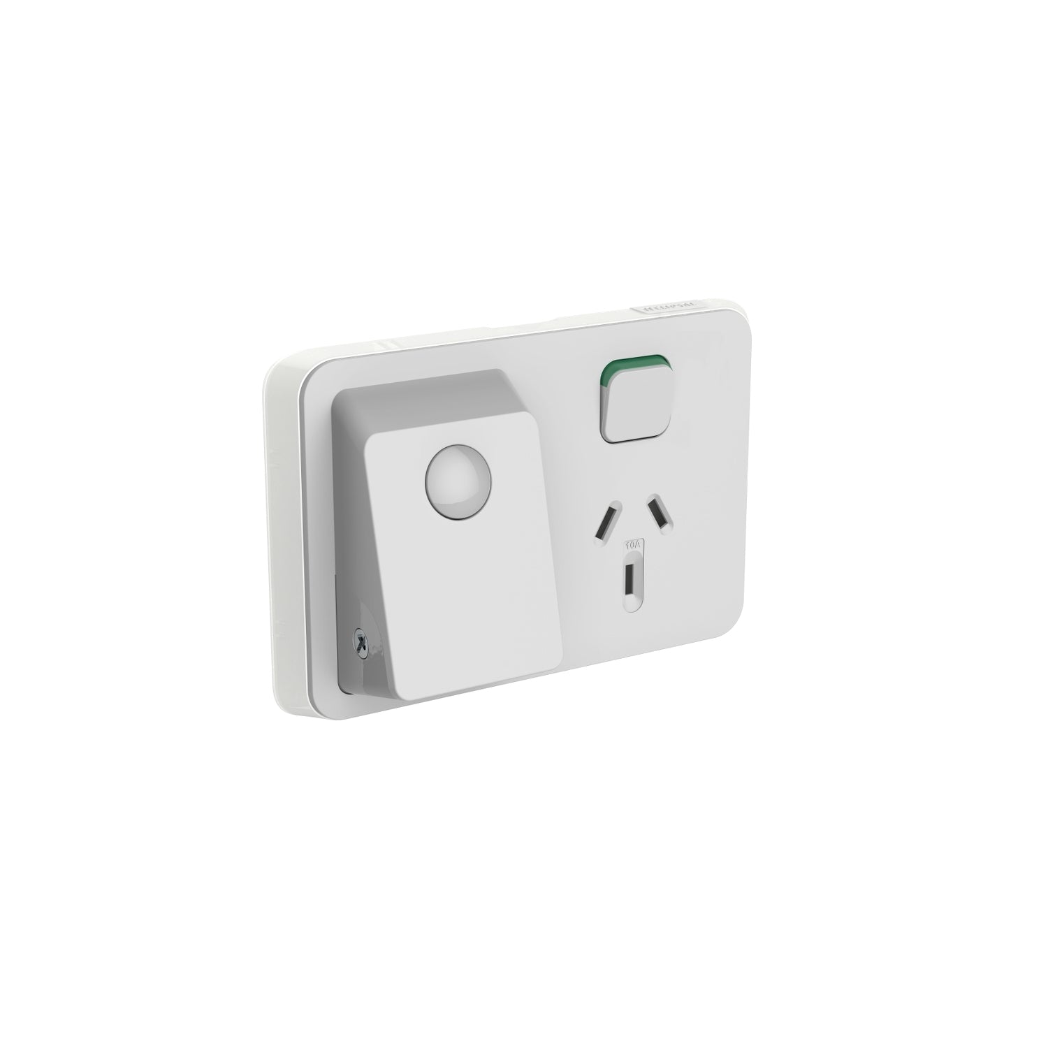 Clipsal Iconic Night Walk Sensor Light Motion Activated Cool Grey - 3025NW-CY - ARCK Electrical Wholesale Supplies