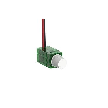Clipsal Iconic Universal Dimmer Mechanism, Rotary, 350W - 42E350RUD2M-VW