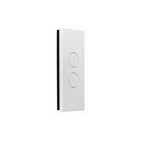 Saturn Zen Push Button Architr - Z4062AL-ZW - ARCK Electrical Wholesale Supplies