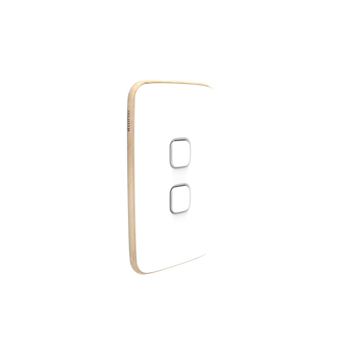 Clipsal Iconic Arctic White Es - E3042C-AW - ARCK Electrical Wholesale Supplies