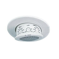 Clipsal Infrascan Passive Motion Sensor Flush Ceiling Mount Gimble Single Channel - 753CF1
