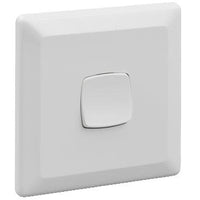 Clipsal Prestige 1 Gang Switch (Large Format) - P2031/2VA-WE