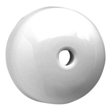 Clipsal 93 Ceiling Rose | 4 Terminal 15Amp 500V - 93-WE