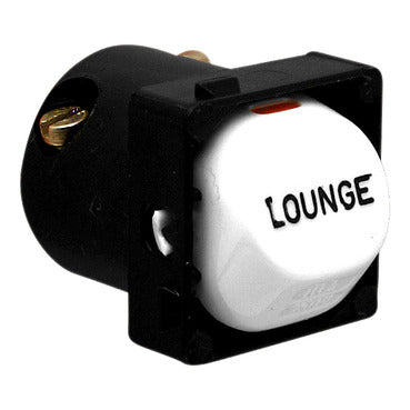 30 Series, Switch Mechanisms, - 30LOM-CM