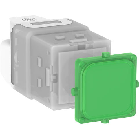 Clipsal Iconic LED Mechanism 40M 24V AC/DC - 40N24-GR - ARCK Electrical Wholesale Supplies