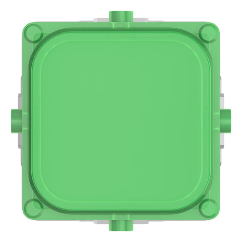 Clipsal Iconic LED Mechanism 40M 250V - 40N-GR - ARCK Electrical Wholesale Supplies