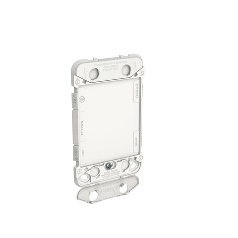 Clipsal Iconic Switch Blank Gr - 3040G - ARCK Electrical Wholesale Supplies