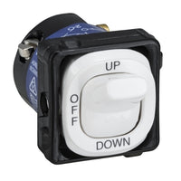 Clipsal 10 Amp 30 SERIES 3 Pos - 39MUOD-WE