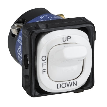 Clipsal 10 Amp 30 SERIES 3 Pos - 39MUOD-WE