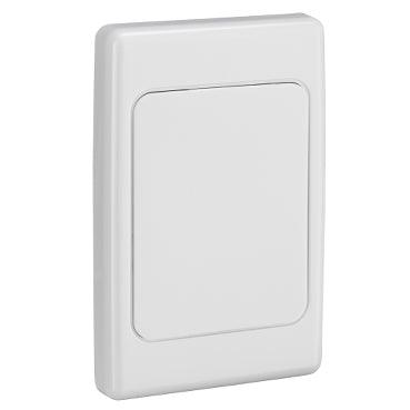 Clipsal Classic Blank Plate (2000 Series) - 2031VX-WE