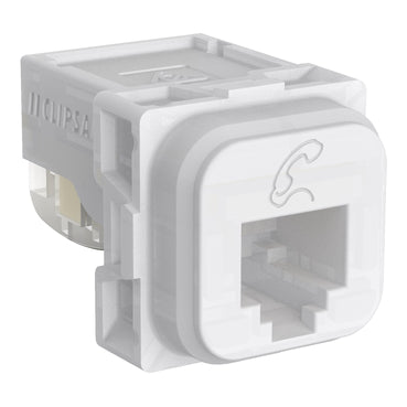 Clipsal Actassi Connector RJ12 - 40RJ64SMT-TN