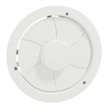 Clipsal Airflow Performance Ceiling Mounted Exhaust Fan 254mm 800 - 6220-0N