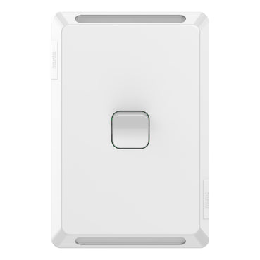 Clipsal 10 Amp 1 Gang PRO Seri - CLIP3041VA-XW