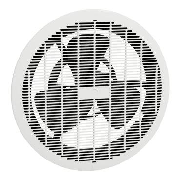 Clipsal Airflow 250mm Ceiling Exhaust Fan - CE250N