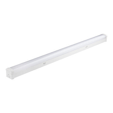 Clipsal 1200mm 40W Tri Colour Diffused LED Batten - CLITPDB2