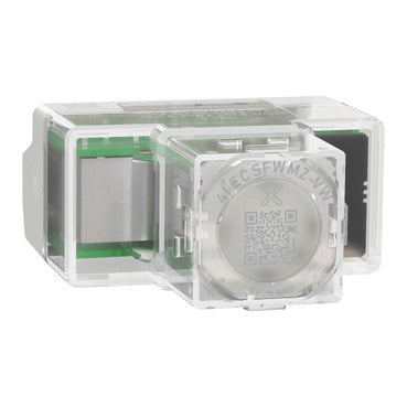 Clipsal Iconic Wiser Zigbee Connected Fan Controller - 41ECSFWMZ-VW