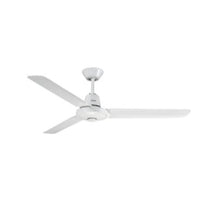Clipsal Airflow Ceiling Fan 3 Blade 1200mm White New Model - P3HS1200AL-WE
