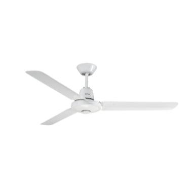 Clipsal Airflow Ceiling Fan 3 Blade 1200mm White New Model - P3HS1200AL-WE