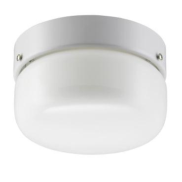 Clipsal Airflow Clipper Fan Light 8' (White) - CLIPWHT