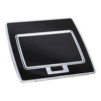 Clipsal Pop Up Double Power Outlet 10A Black - SBIP2P-BK