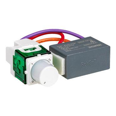 Clipsal Iconic Fan Speed Controller - 40CSFM-VW