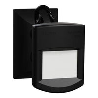 Clipsal Infrascan Outdoor Motion Sensor IP66 Black - 750WPR5-BK