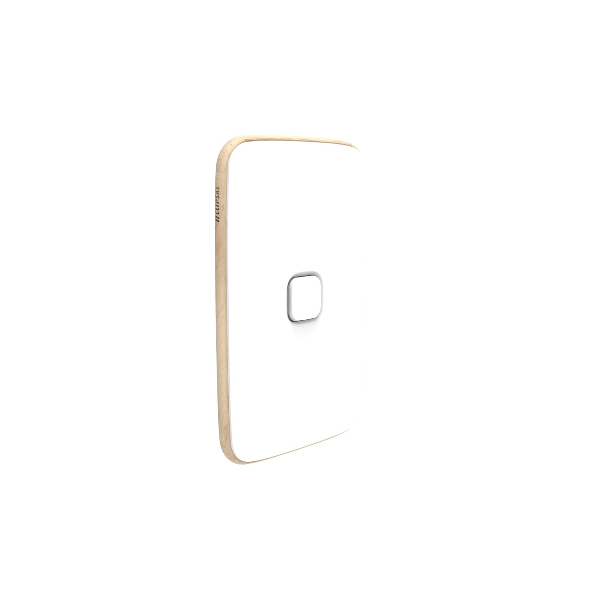 Clipsal Iconic Arctic White Es - E3041C-AW - ARCK Electrical Wholesale Supplies