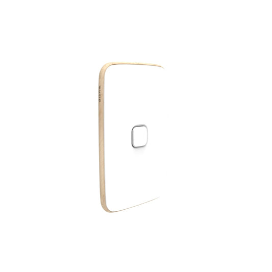 Clipsal Iconic Arctic White Es - E3041C-AW - ARCK Electrical Wholesale Supplies
