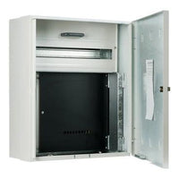 Clipsal Resi MAX Meter Box South Australia 24 Modules With meter isolator MCB 63 A 1P 6 kA - 230DRAS1MI