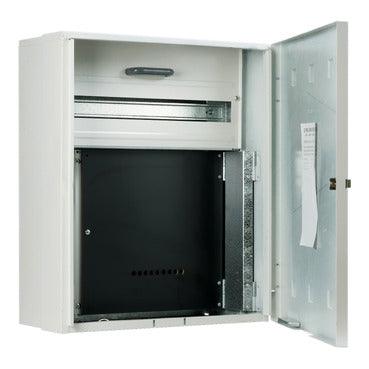 Clipsal Resi MAX Meter Box South Australia 24 Modules With meter isolator MCB 63 A 1P 6 kA - 230DRAS1MI