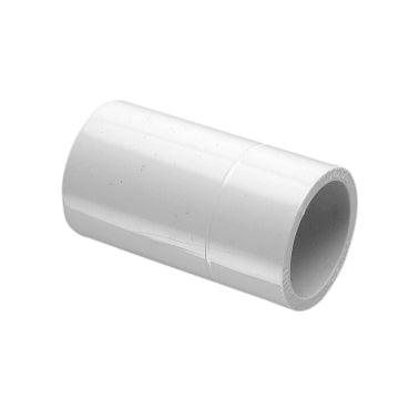 Clipsal 20mm PVC Coupling - 242/20-GY