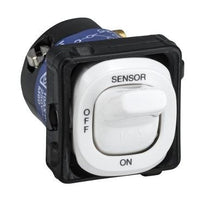 Clipsal 30 Series 3 Position SENSOR-OFF-ON Switch Mechanism - 39MSON-WE