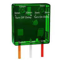 Clipsal Run on Timer for Exhaust Fans - 31ROFT