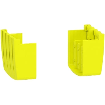 Clipsal Resi MAX End cap for 1P+N SLIM comb busbar  RMXPE310 - ARCK Electrical Wholesale Supplies