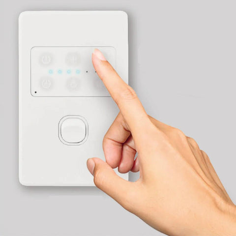 DC FAN WALL CONTROLLER - FRMDC99