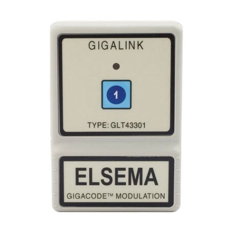 Channel Transmitter with membrane - GLT43301 - ARCK Electrical Wholesale Supplies