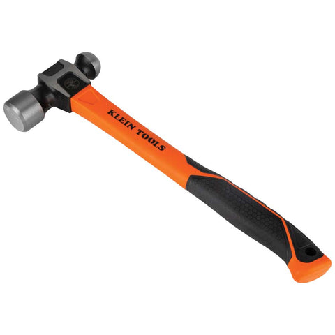 Klein Tools Ball-Peen Hammer, 32-Ounce, 15-Inch- A-H803-32