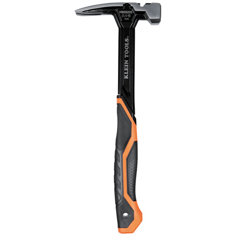 Klein Tools Smooth Face Steel Claw Hammer, 20-Ounce- A-H80920S