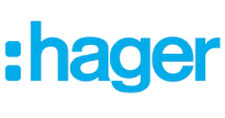 Hager logo