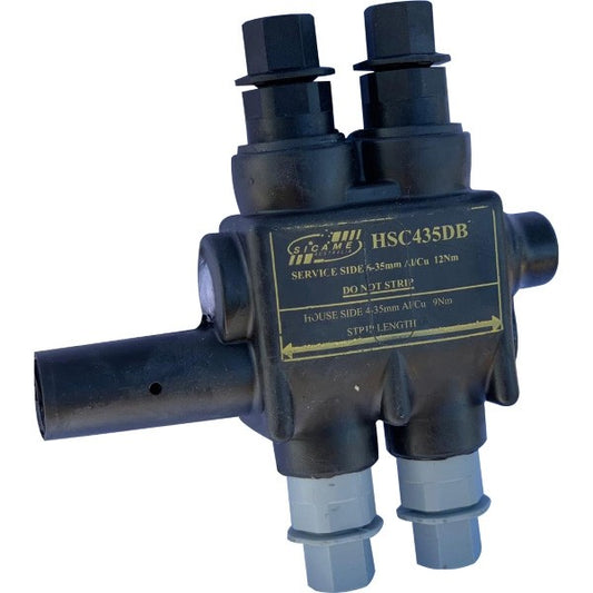 Sicame House Service Connector - HSC435DB - ARCK Electrical Wholesale Supplies