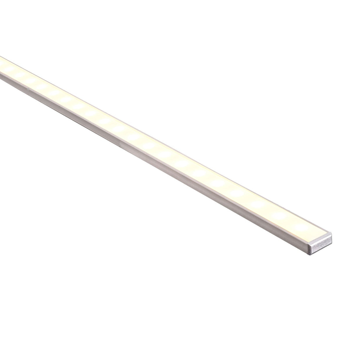Shallow Square Aluminium Profile - HV9693-1506-MC