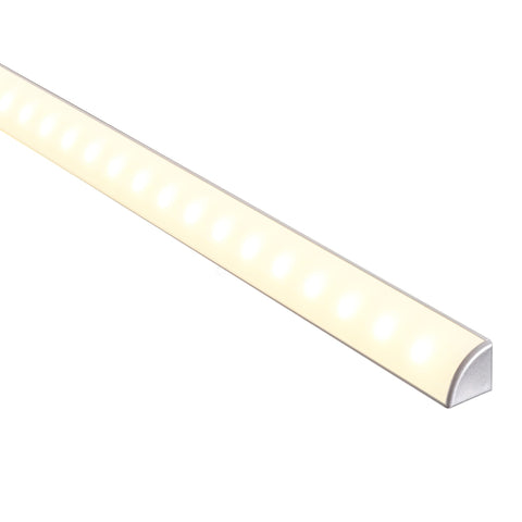 Corner Aluminium Profile - HV9691-2020-3M