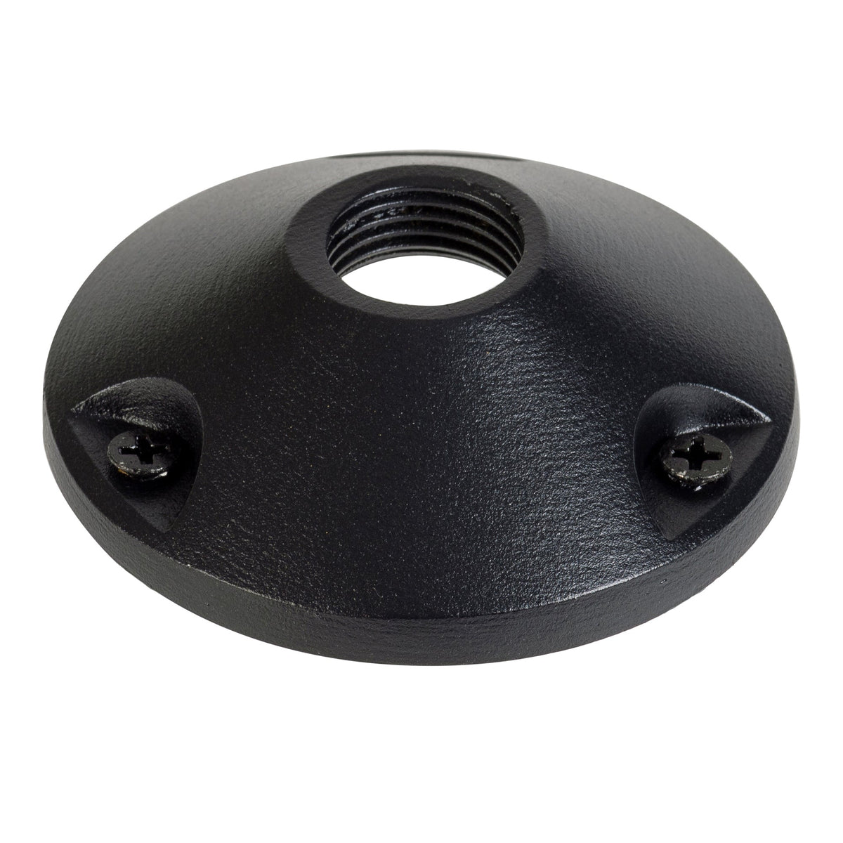 Black Surface Mounted Base - HV145-BLK-BASE