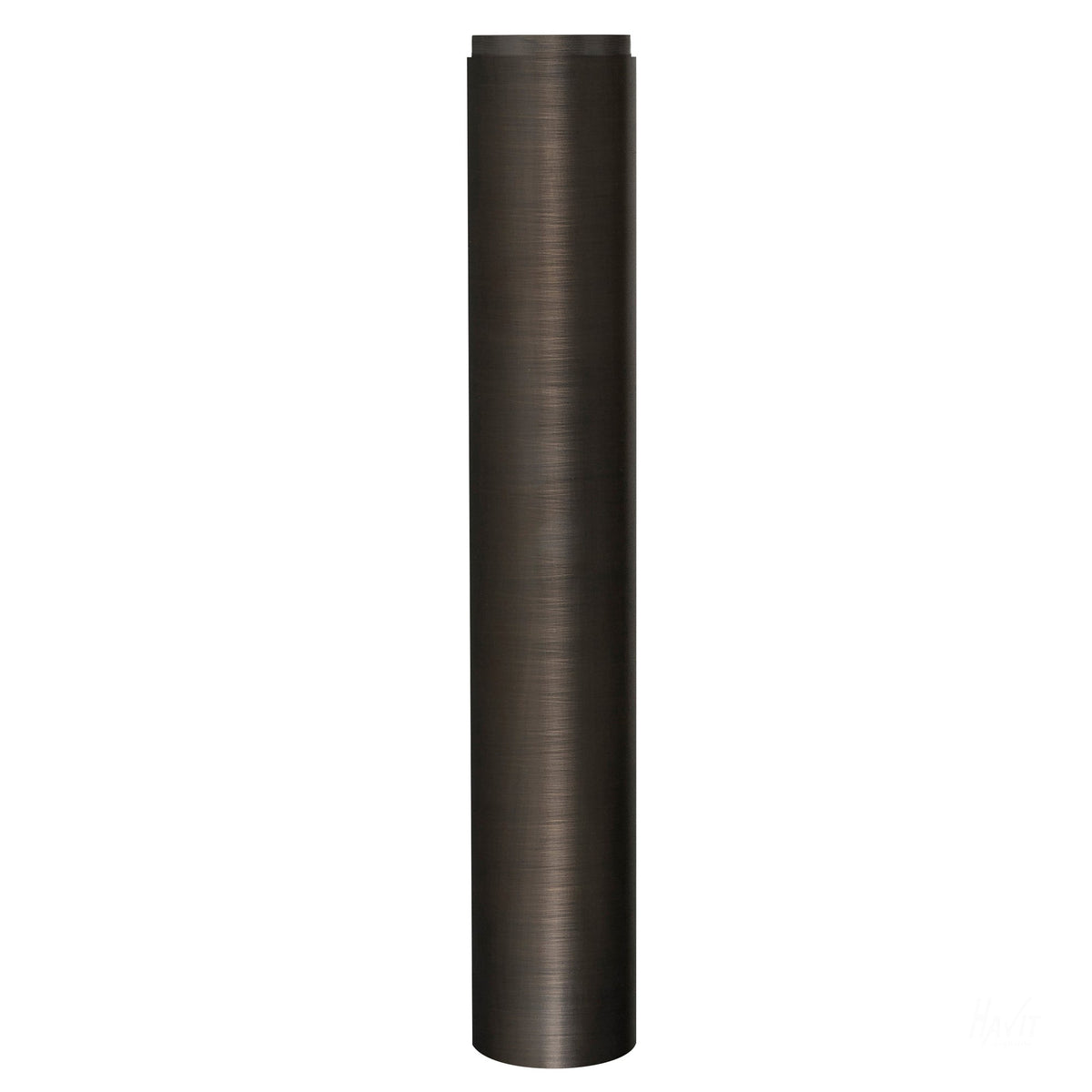 Antique Brass Bollard Extension to suit HV1601T-AB & HV1602T-AB - HV1603-AB